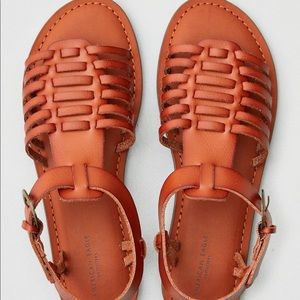 American Eagle sandals!